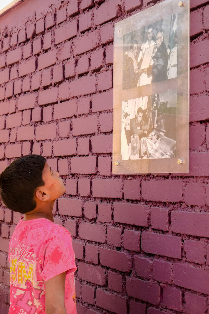 印度 Firodiya 中心 · 环保可持续的办公空间与信息画廊-43