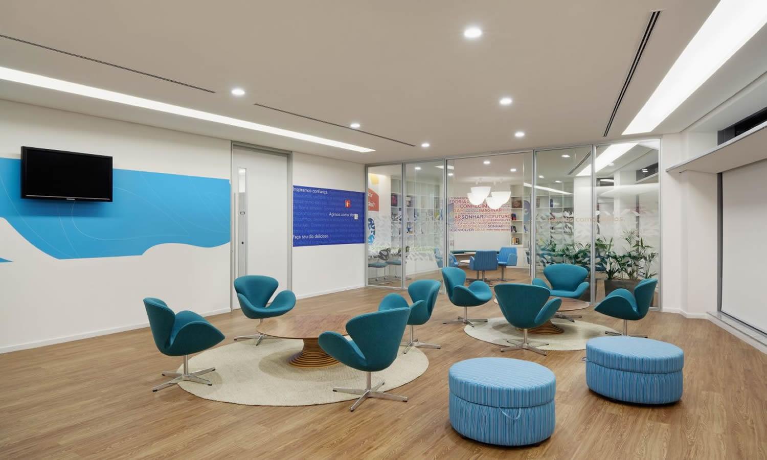 Kraft Foods 巴西总部-6