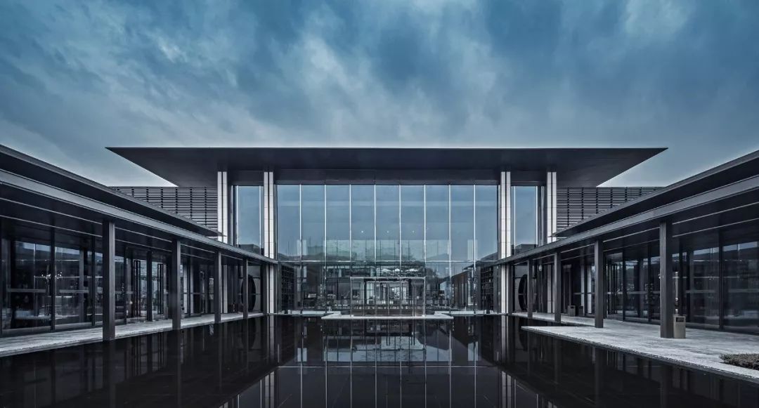 融创广深春风岭南图书馆丨中国清远丨聚舍联合设计&达文设计-2