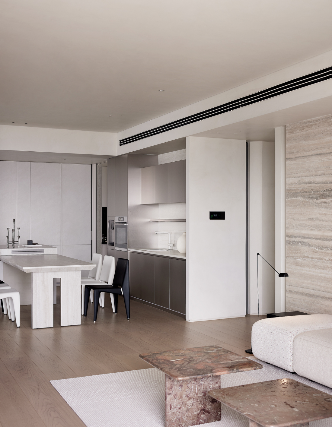 润三 · 解构建筑形体,重构生活肖像丨懒猫创意空间-36