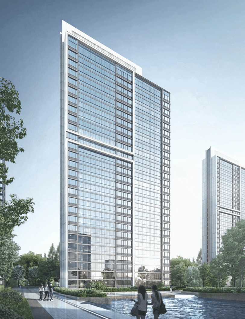 置地中心·幸福里丨中国浙江丨DC国际-29