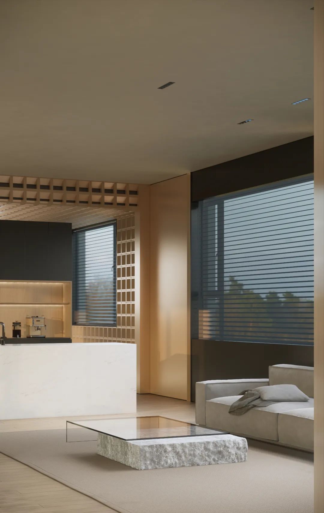 私人会所丨中国汕头丨正之佳期建筑设计-1