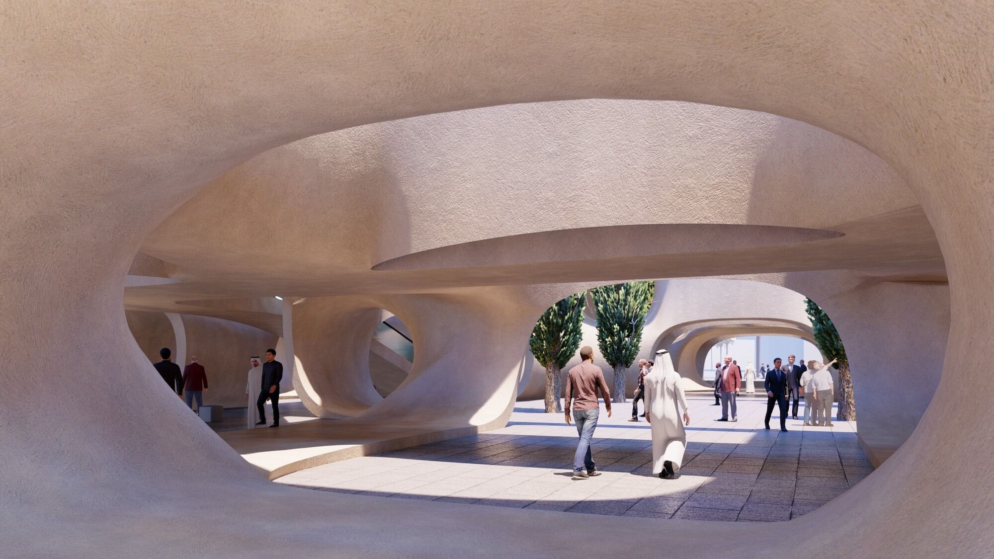 伊朗馆 · 阿利·艾哈迈迪-11