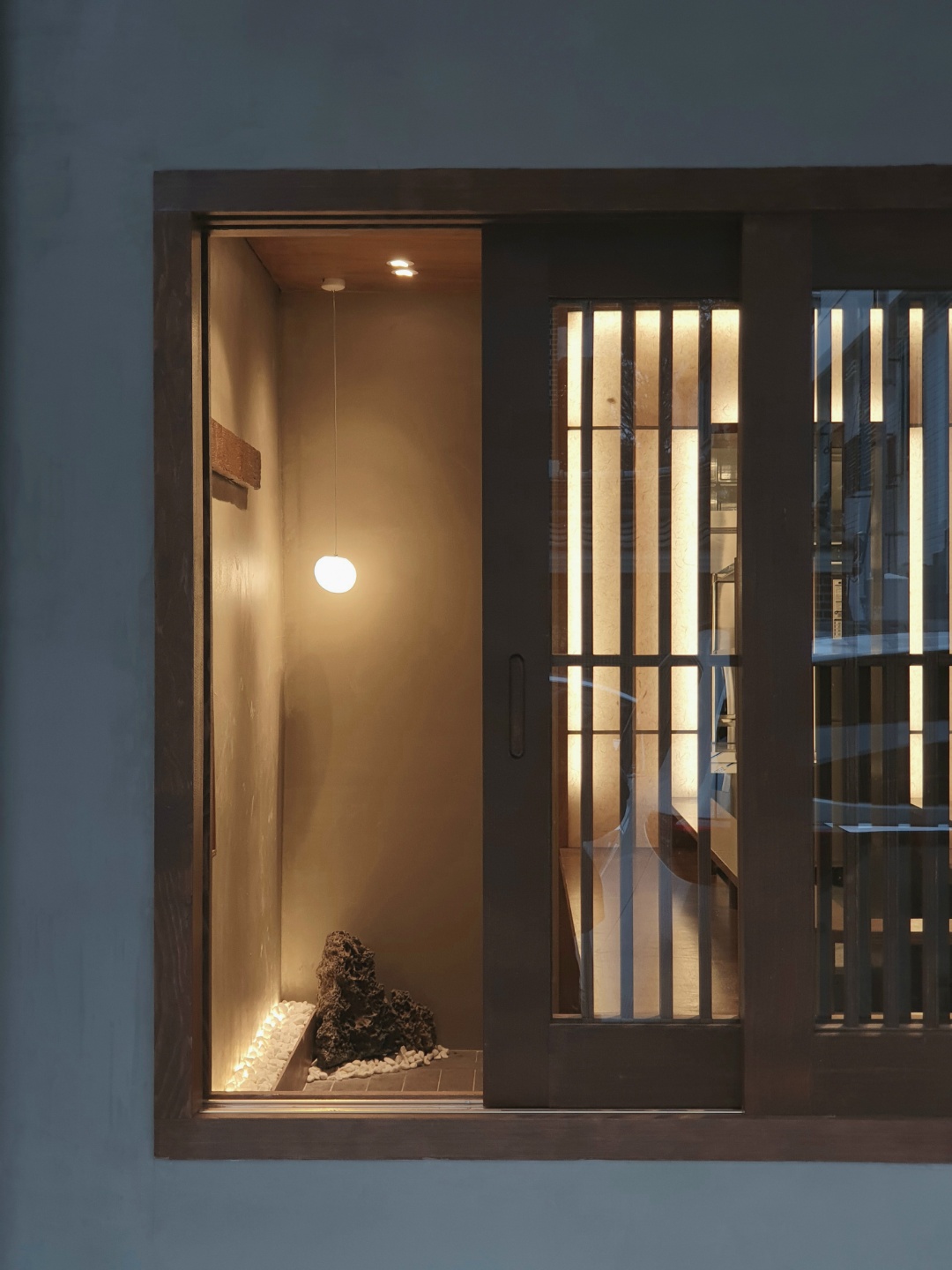 韩式复古风情 10 坪小店精致设计-16