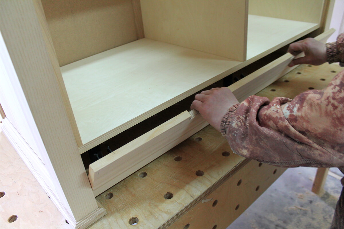 智能带隐藏元素的厨房岛台项目丨俄罗斯莫斯科丨未明确提及-51