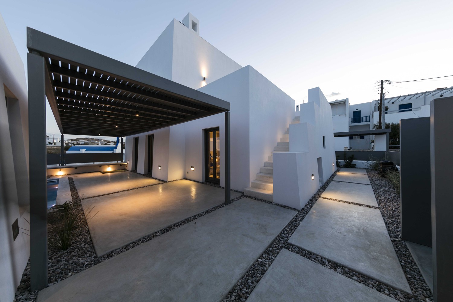 音乐家之家的海岛避暑别墅-35