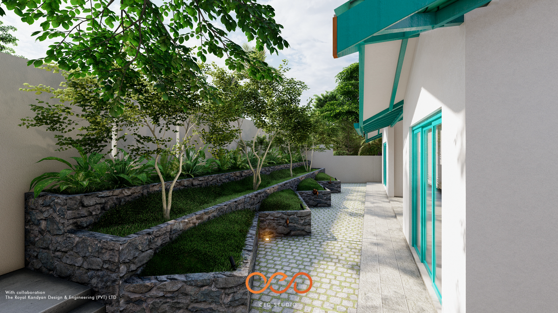 LANDSCAPE DESIGN PROJECT - RESIDENTIAL-3