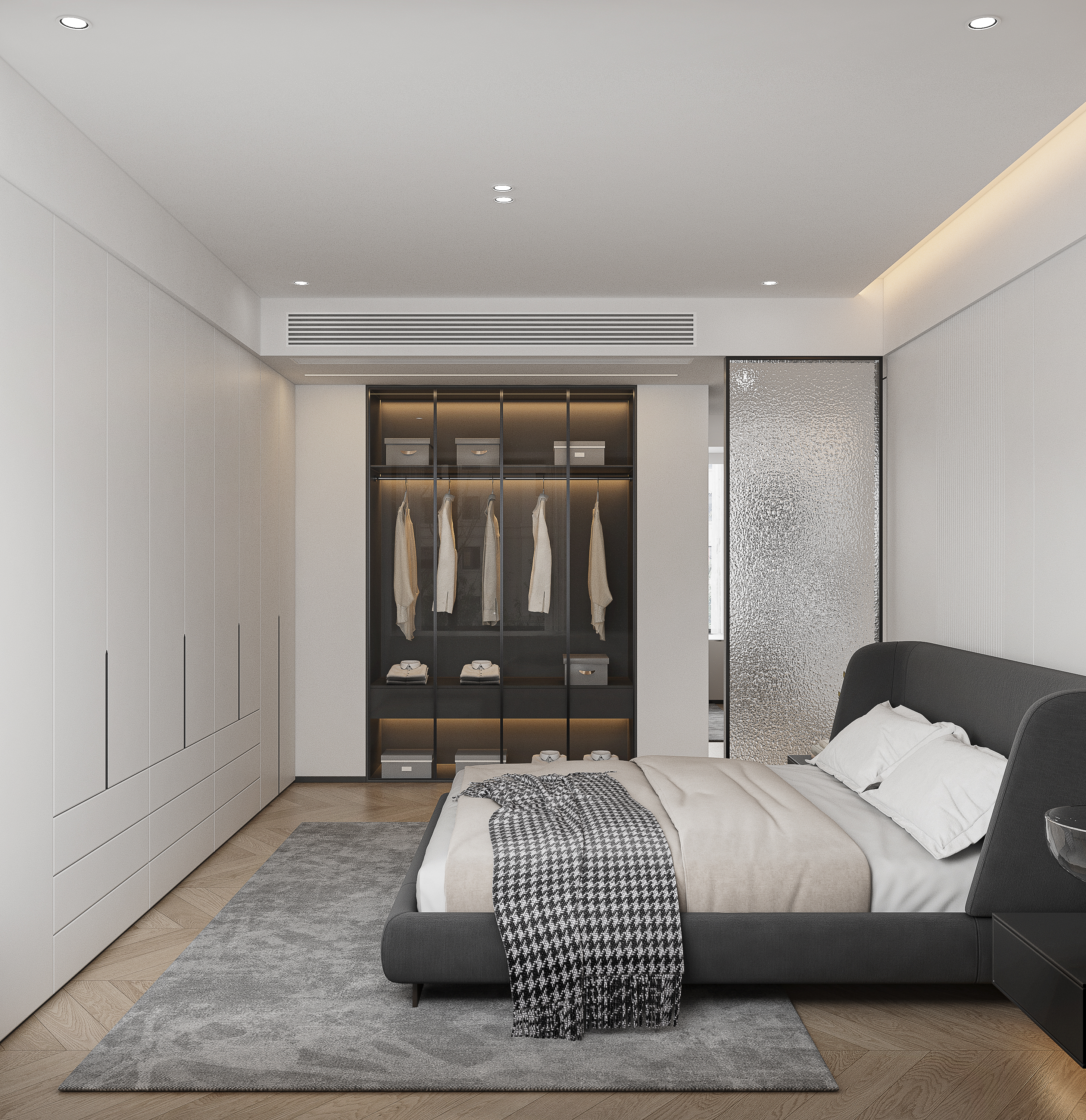 江城九里  极简黑白-14