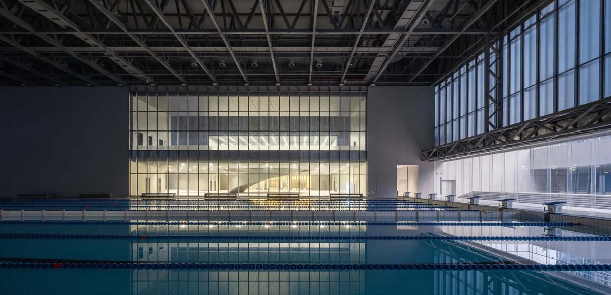 深圳简上体育综合体丨中国深圳丨悉地国际（CCDI境工作室等参与多专业设计）-52