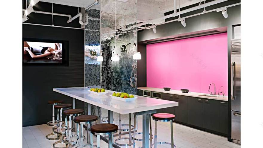 Limited Brands 总部-8