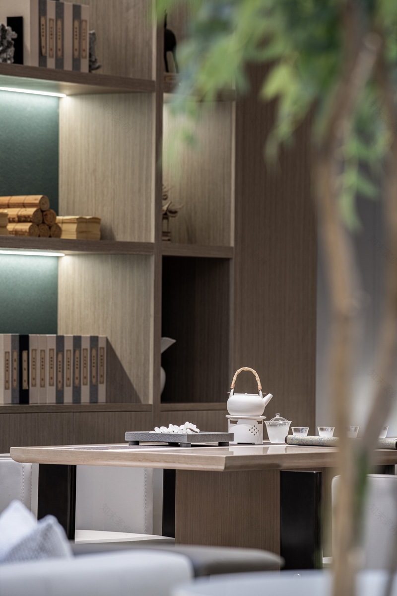 宿州·万成·桃花苑会所设计丨中国宿州丨深圳市伊派室内设计有限公司-27