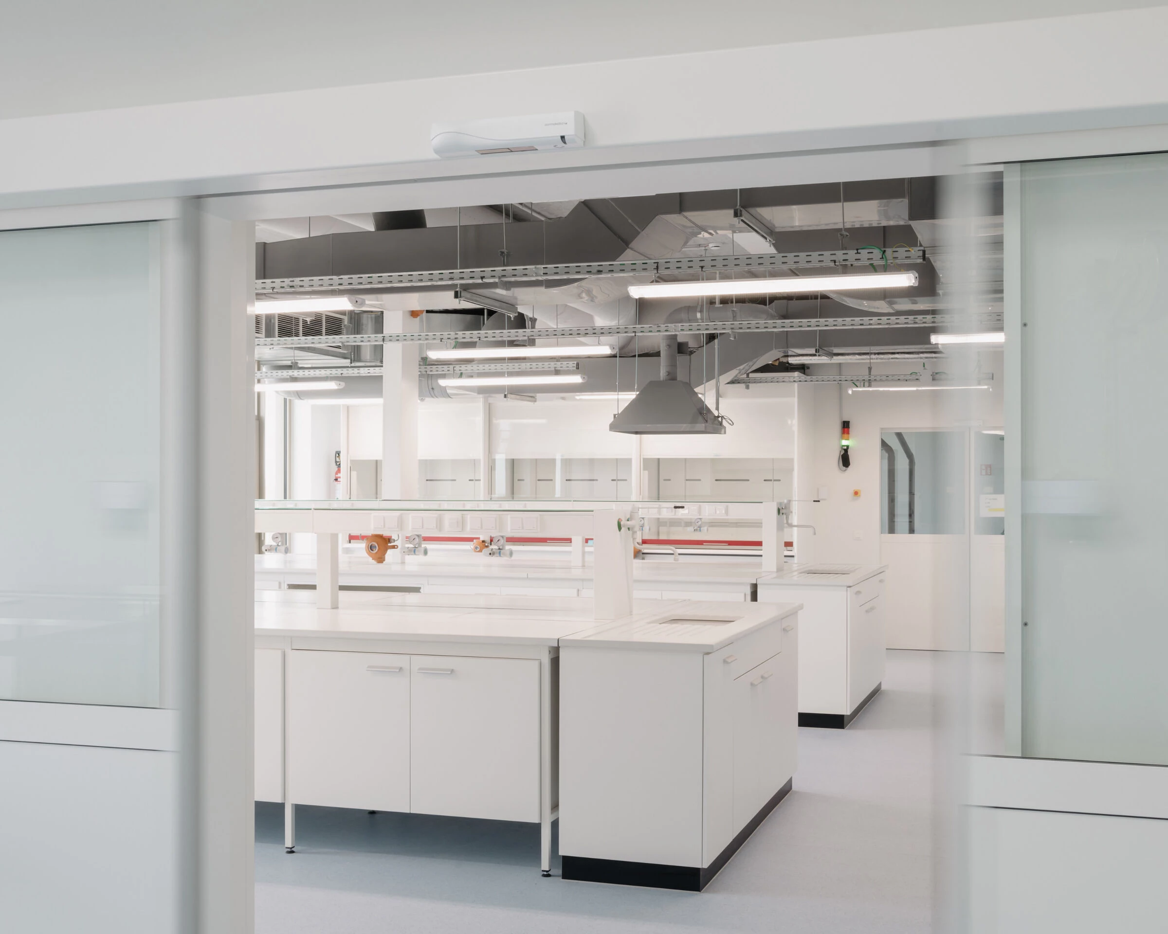 InnovOcean 校园丨比利时丨evrarchitecten-31