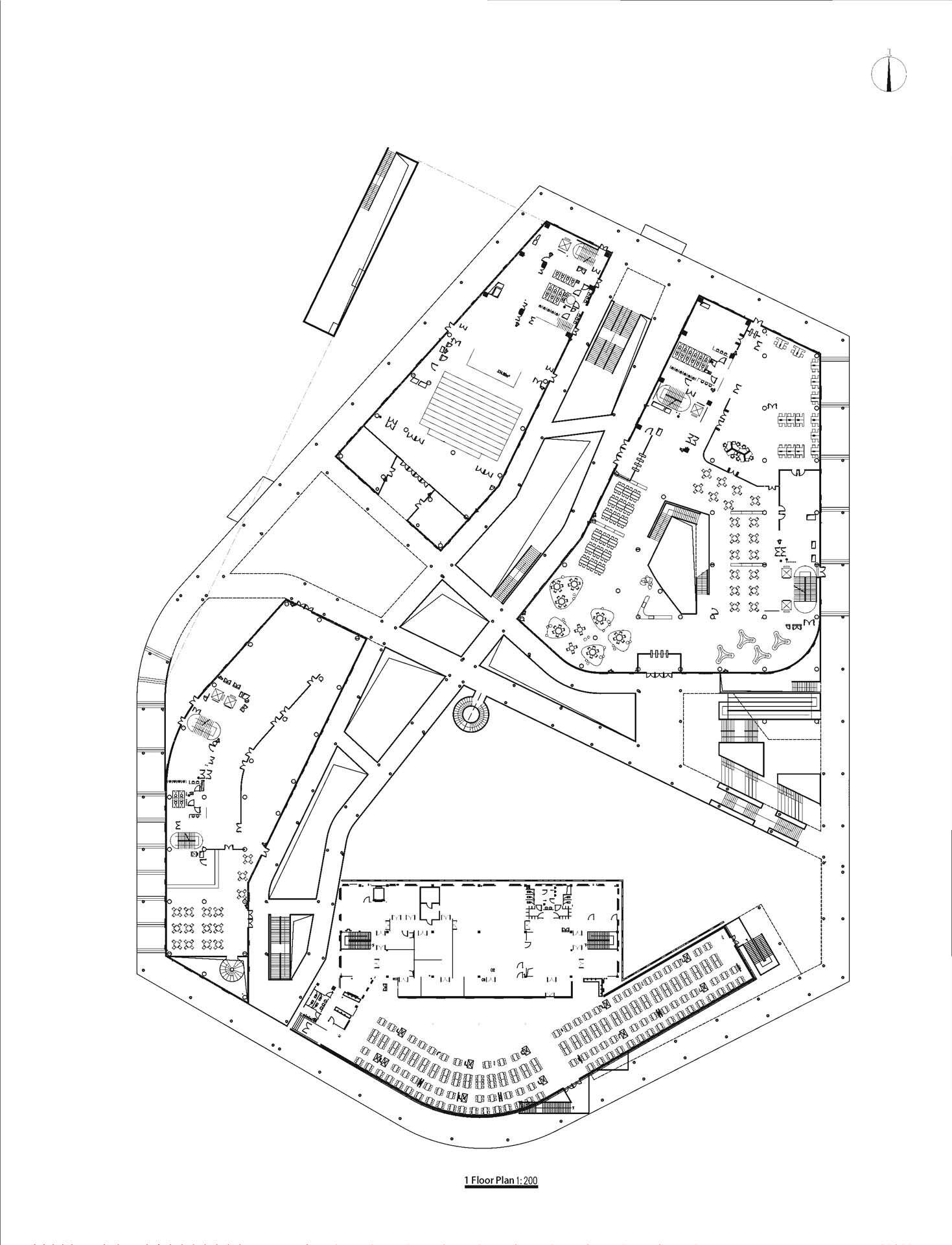 南方科技大学校园二期丨中国深圳丨Architecturestudio-50