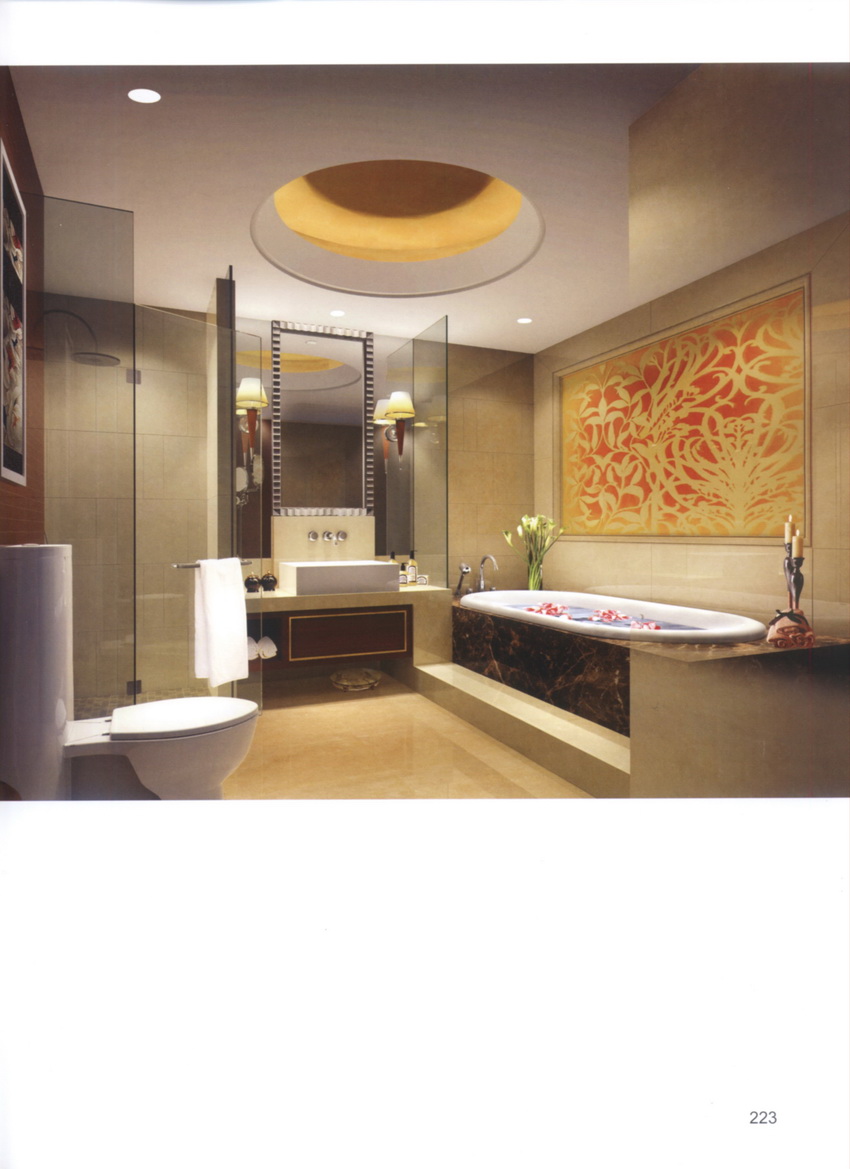 金螳螂設計  酒店办公会所-4-19