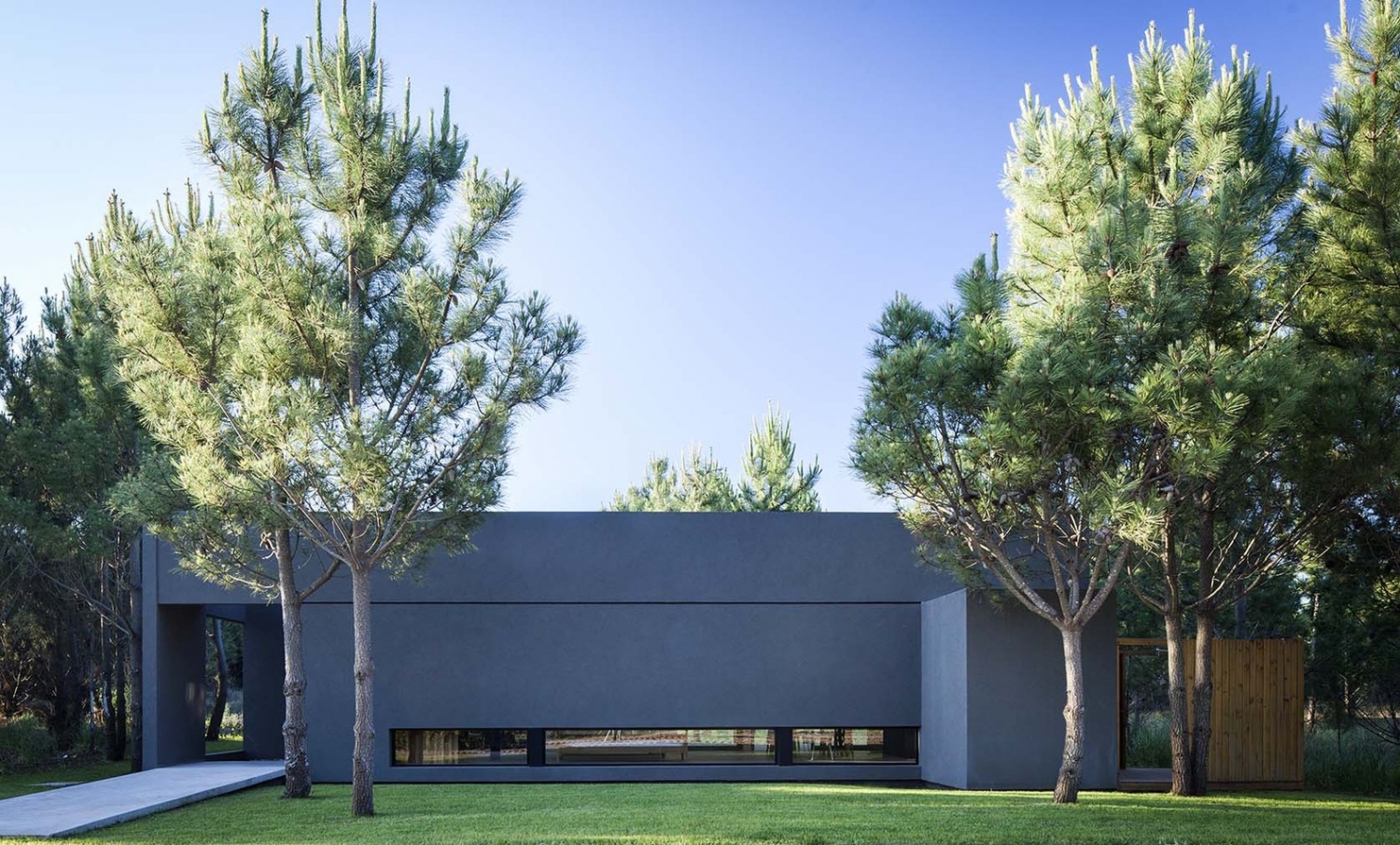 阿根廷L住宅丨EstudioPKa-18