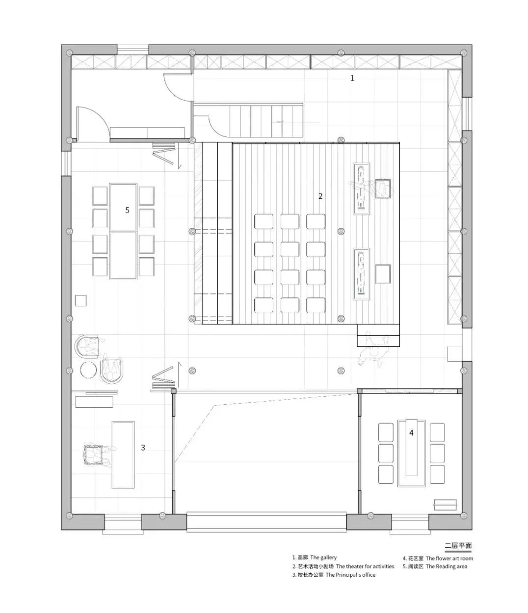 红楼·九雅阁 | 历史建筑的现代新生-37