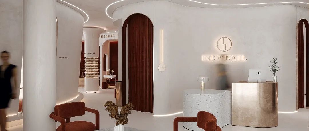 首发 X CARR SALON丨以元素为载体将空间“形式”完整体现-132