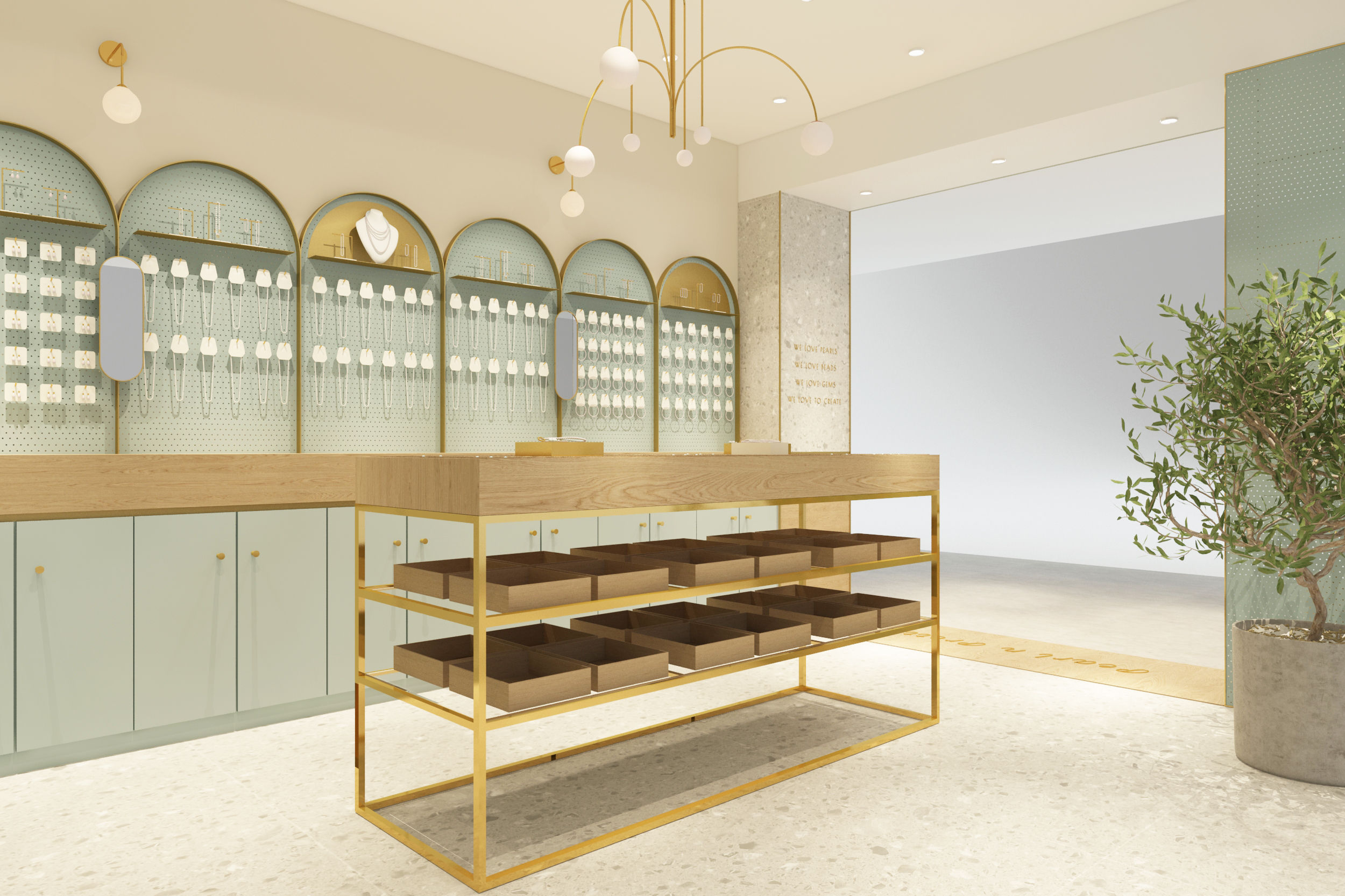 南墨尔本市场店铺改造丨AustraliaMelbourne-6