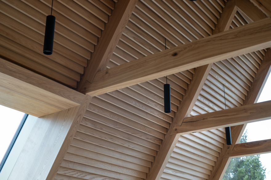 Chr· Tomters veg住宅丨挪威丨Rever & Drage Architects-38