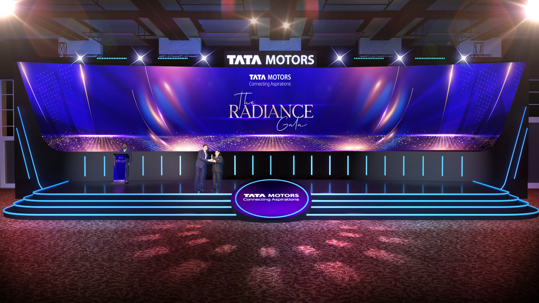 TATA MOTORS Pitch-2