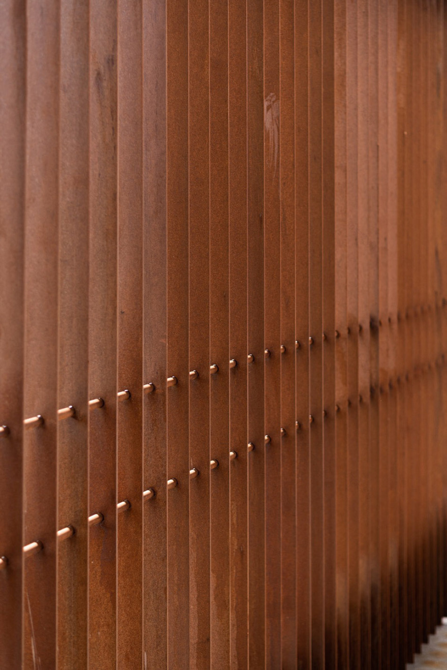 天使长圣米迦勒教堂改造项目丨西班牙丨Alejandro Beautell-102