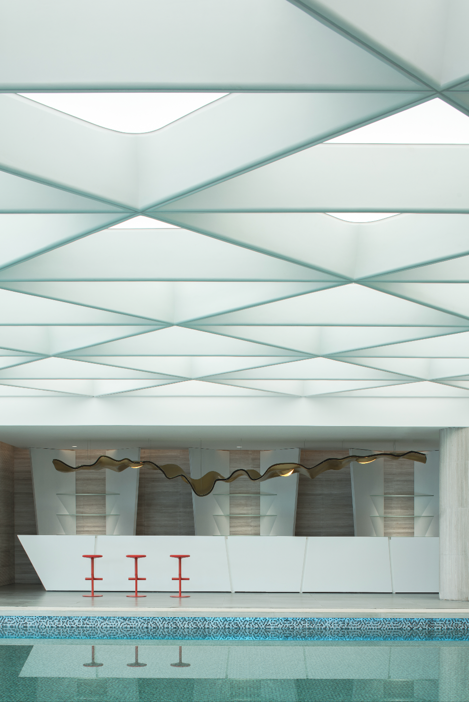 麓悦江城公园会客厅丨中国重庆丨万华装饰中心设计团队,MOD墨设设计-125