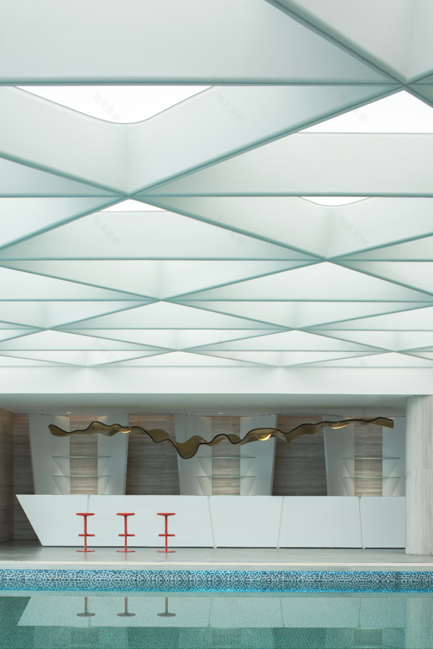 麓悦江城公园会客厅丨中国重庆丨万华装饰中心设计团队,MOD墨设设计-125