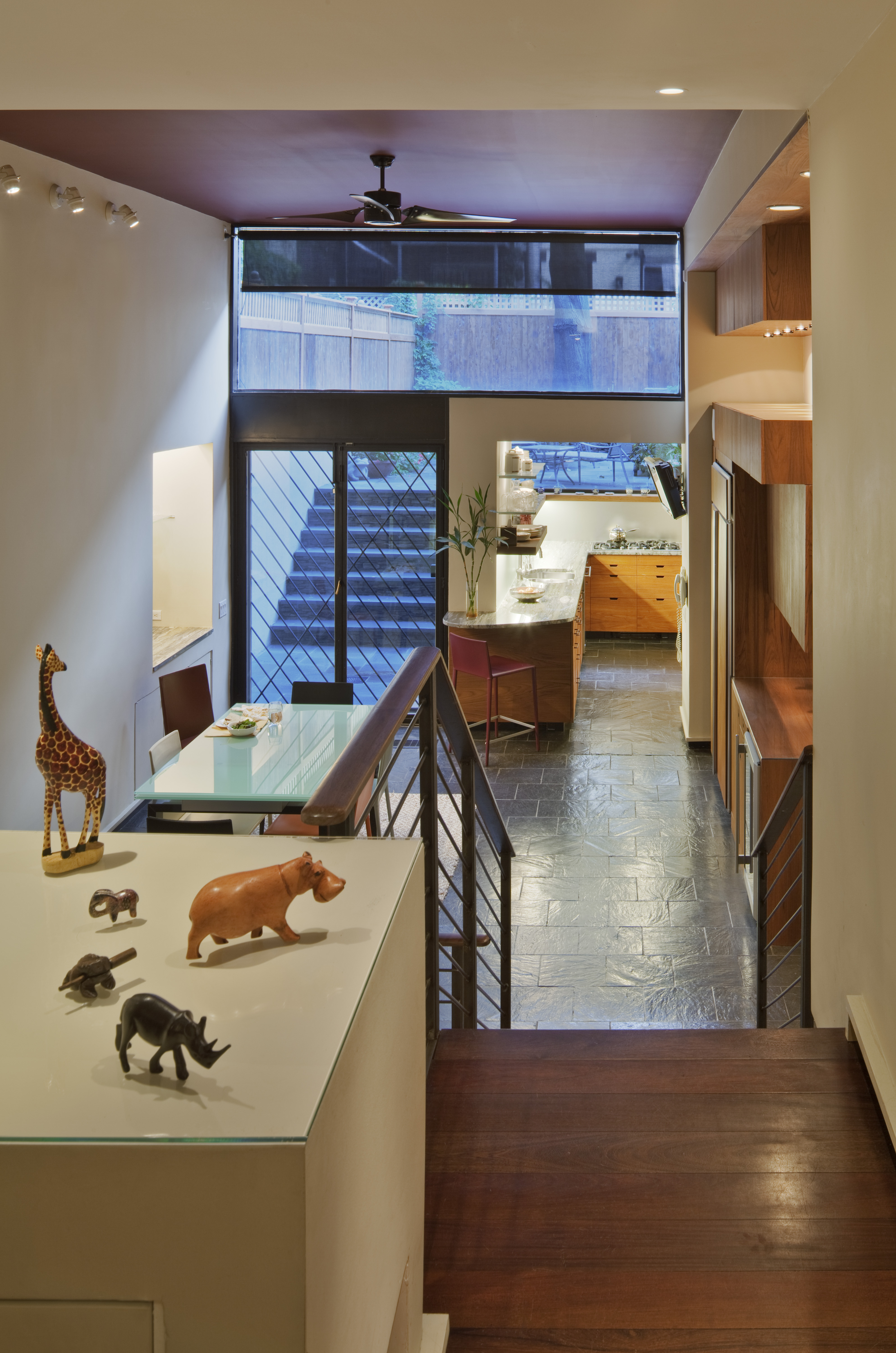 上西区联排别墅丨Allegra Kochman Architecture-11