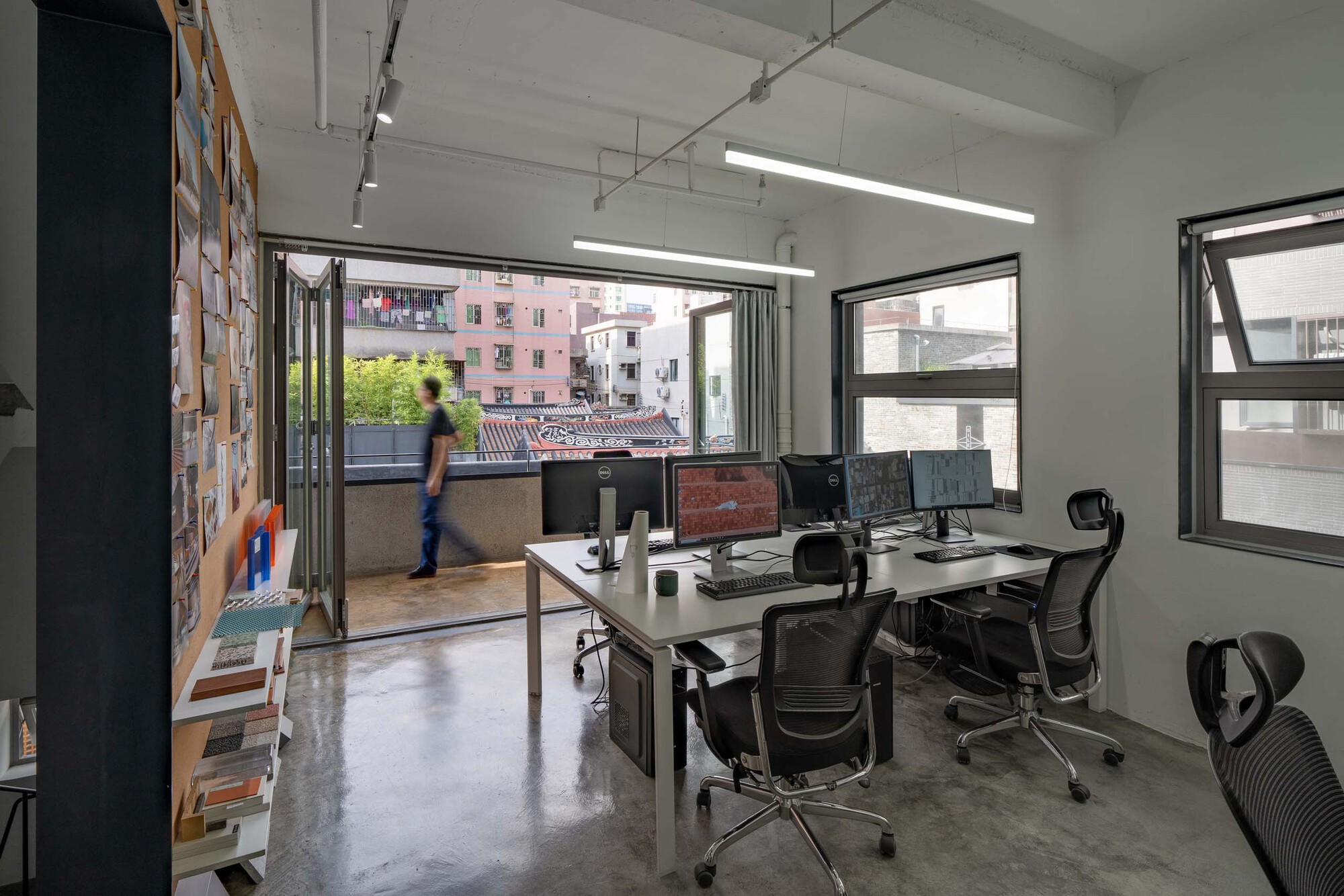 南头古镇 CM 办公室丨中国深圳丨CM Design-51