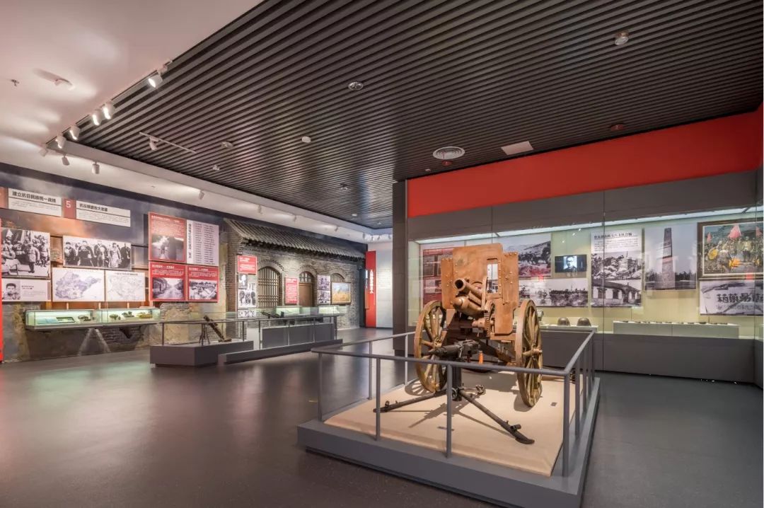 鸢都纸鸢 | 党性教育主题展馆的现代演绎-90
