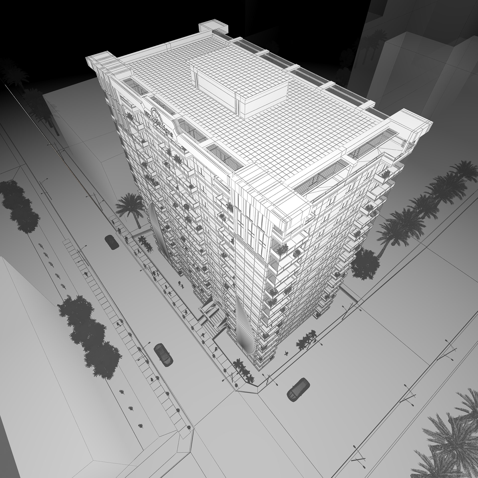 2 号住宅楼 土耳其丨土耳其-21