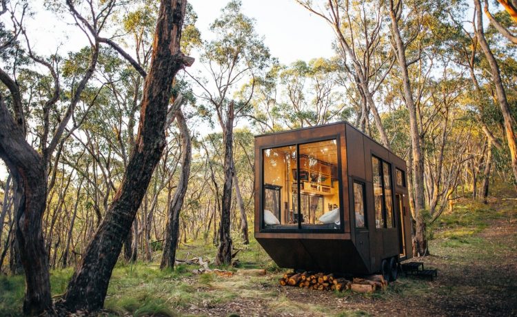 Cabn 系列迷你小屋（Bella,Chloe,Georgia）丨澳大利亚丨Cabn 公司-29