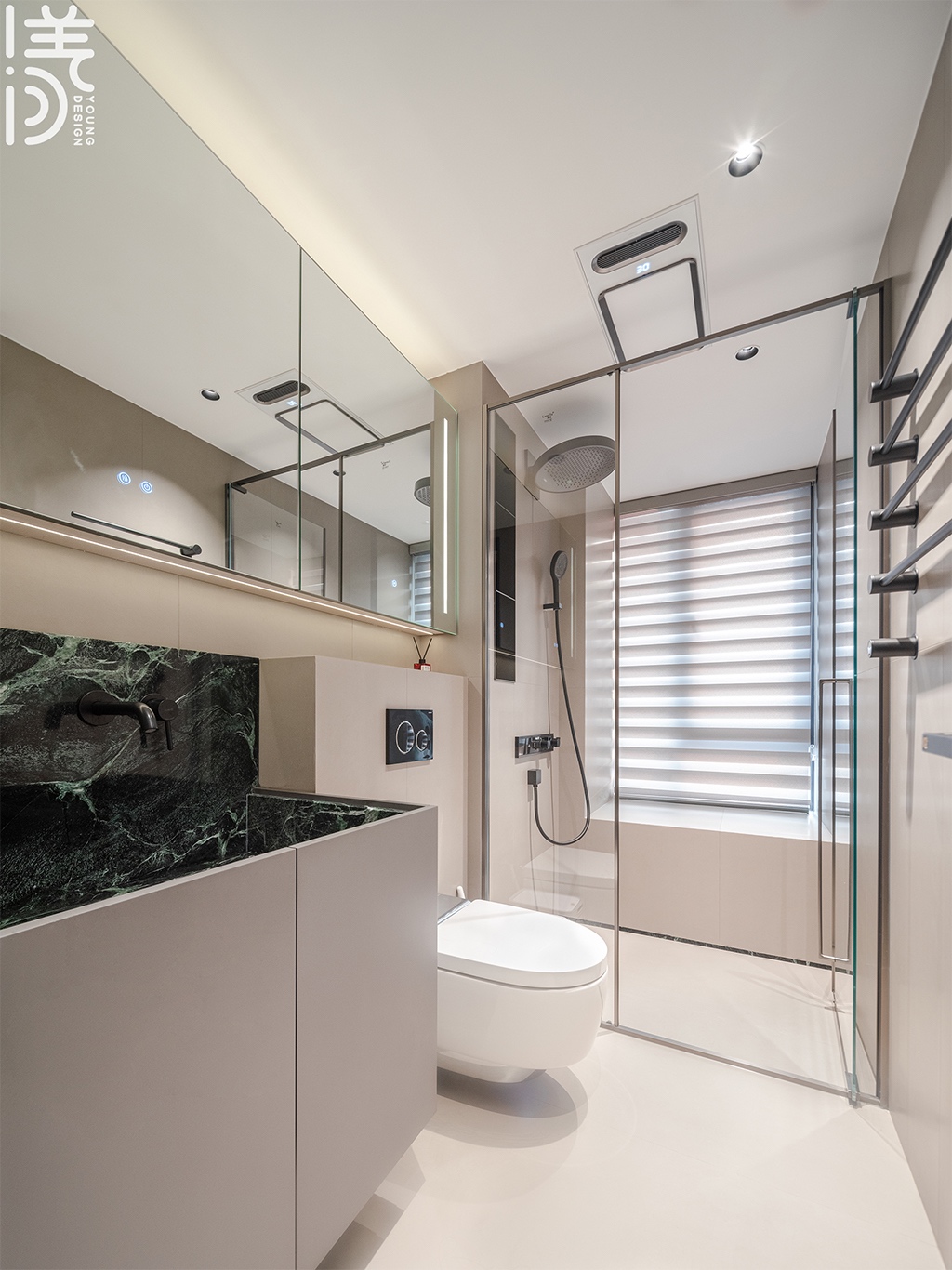 绿与光之诗丨中国深圳丨深圳漾空间设计有限公司-91