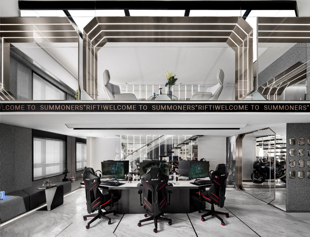 华润·沈阳公元九里 loft公寓 & 电竞房丨中国沈阳丨万景百年室内设计-7