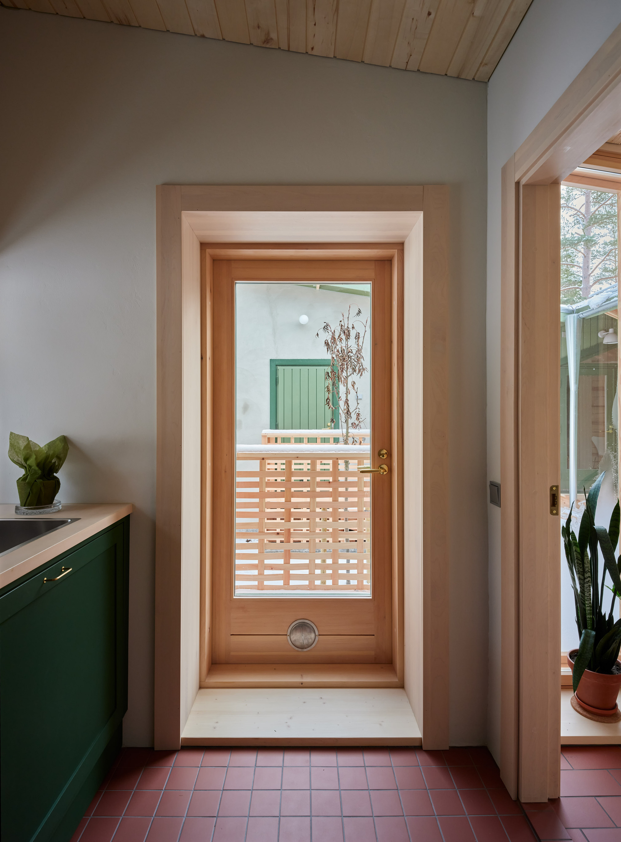 胡维拉宅邸丨芬兰图尔库丨Jenni Reuter-54