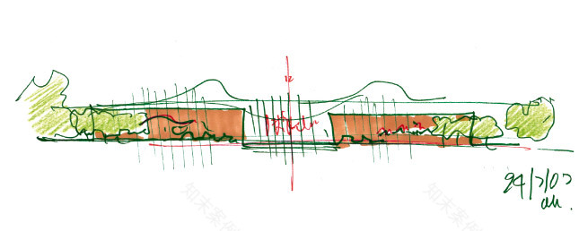 加州科学院新馆 | 绿色环保的设计典范-14