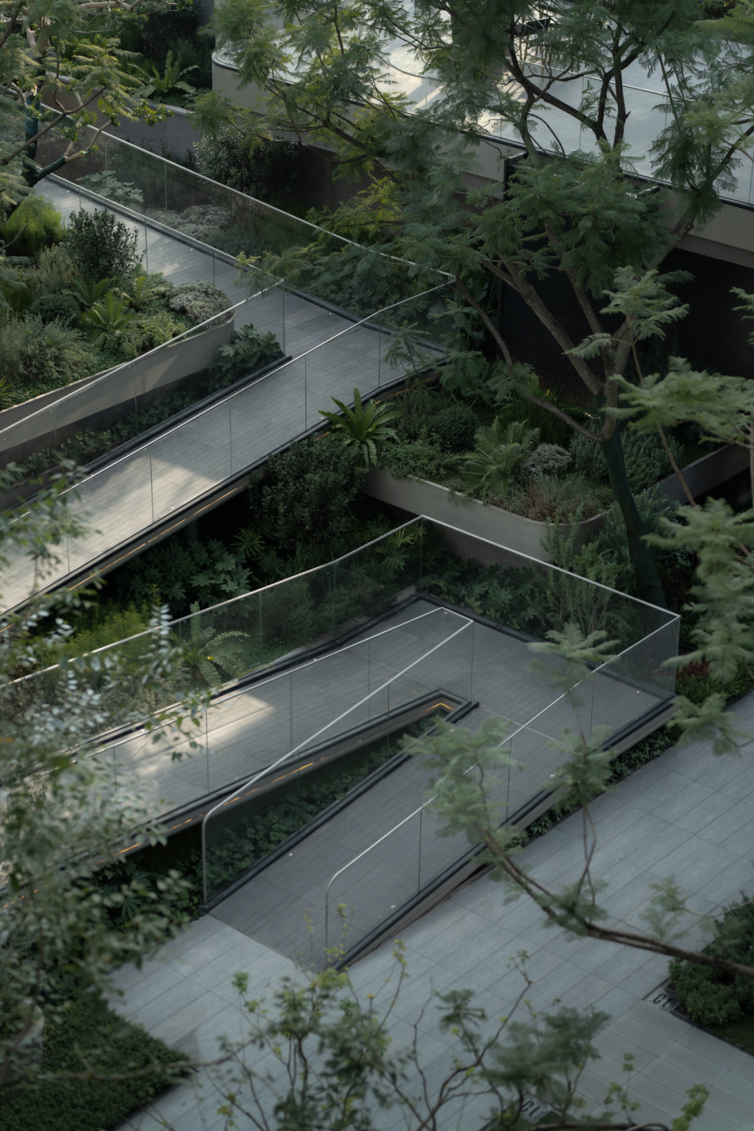 JTL加特林|漂浮岛屿·天空花园-香港置地·启元-184