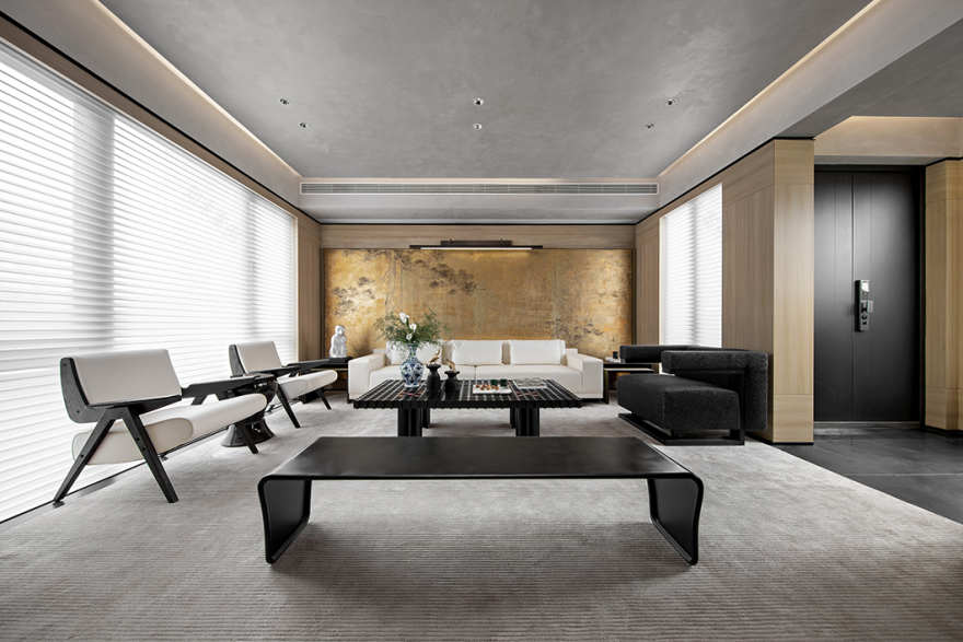 首发|矩阵纵横:心游于艺,诗意栖居-17