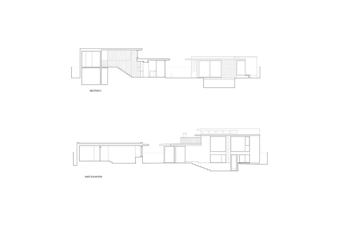 卡萨拉斯玛格丽塔斯公寓(Casa常见指房子、公寓等,由于缺乏更多背景信息,一般以公寓来常见处理,但根据具体场景这里也可能表示其他场所;Las Margaritas音译过来是拉斯玛格丽塔斯 ,它可能是具体的人名、地名等,可根据实际情况进一步确认指代对象及更合适的译法,如果是酒店、度假村等也可纠正信息重新让我翻译 )丨哥伦比亚丨Trópico Arquitectura-111