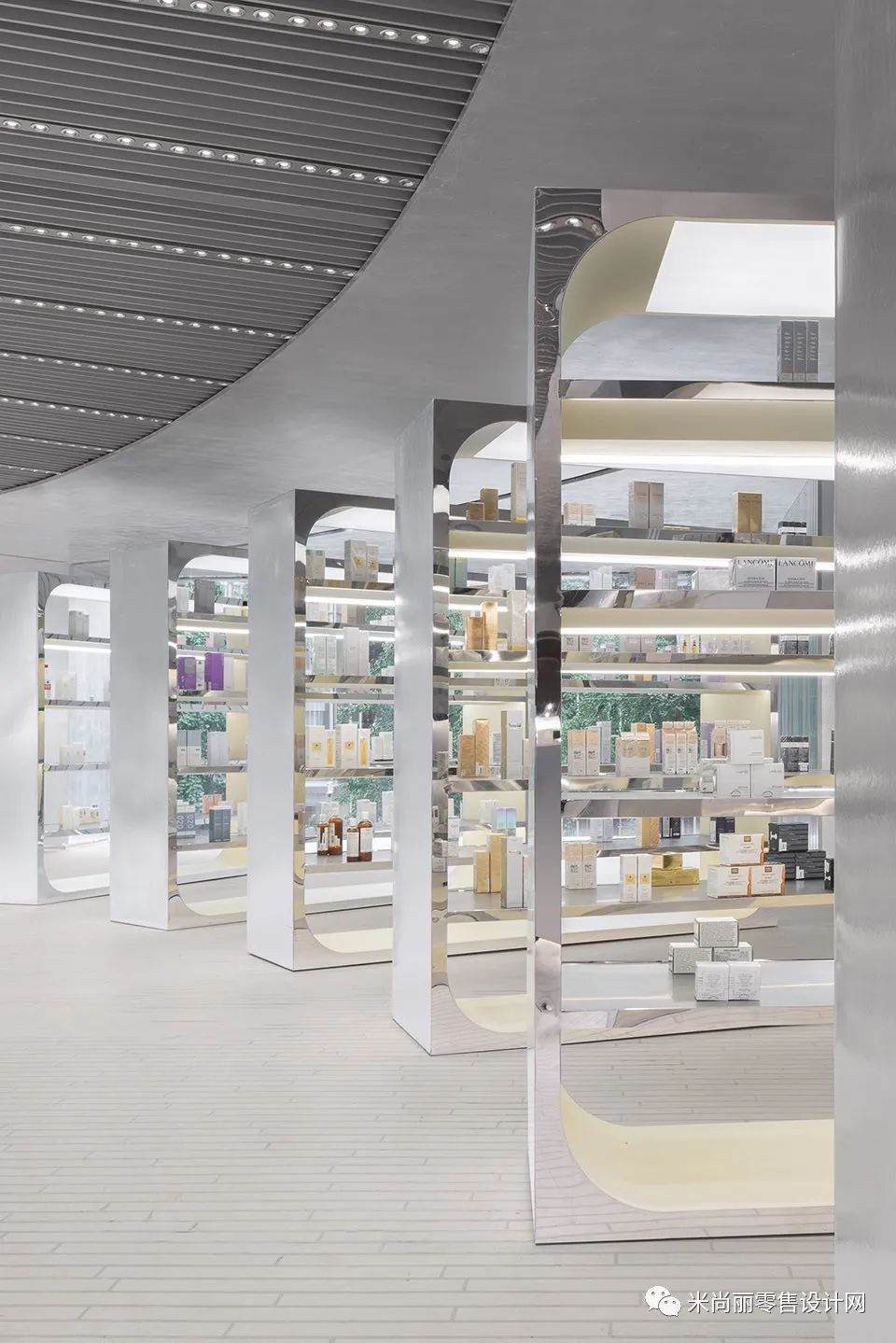 HAYDON 美妆集合店丨中国杭州丨Various Associates-60