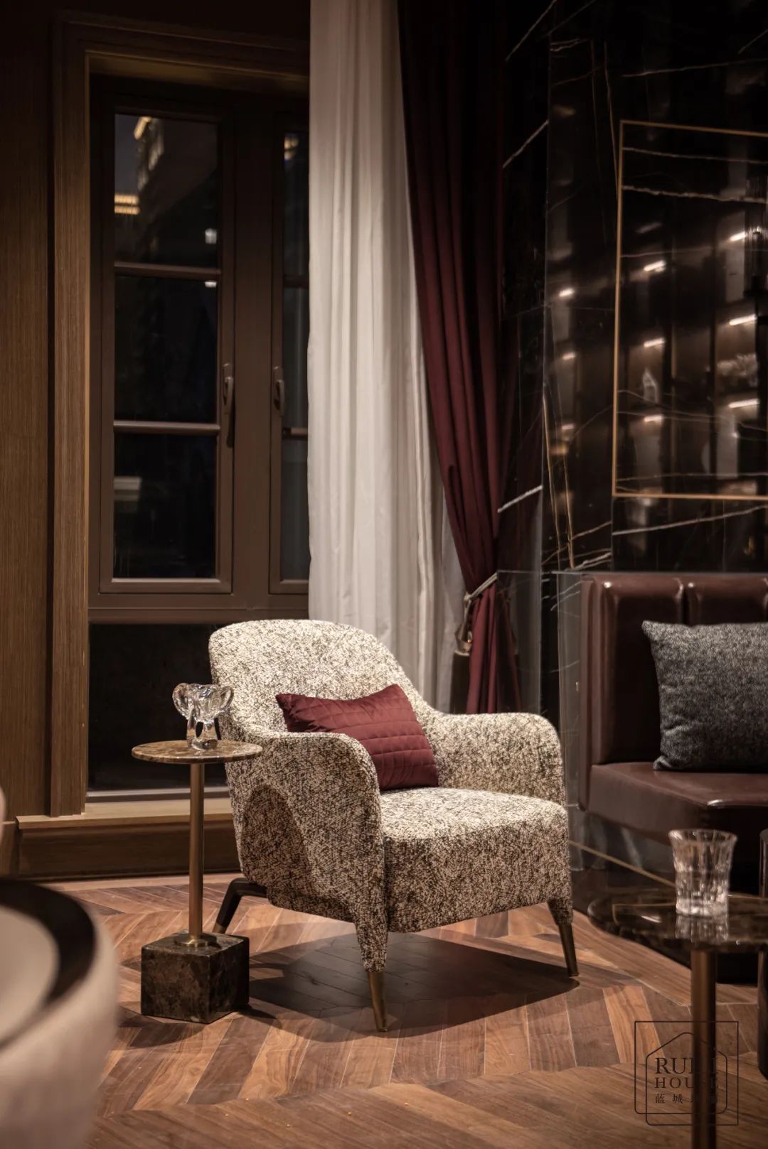 上海吉安里 · 海派风情中的轻奢生活丨中国上海丨英国CDS&蓝城BDS,蓝城瑞丽家居-54