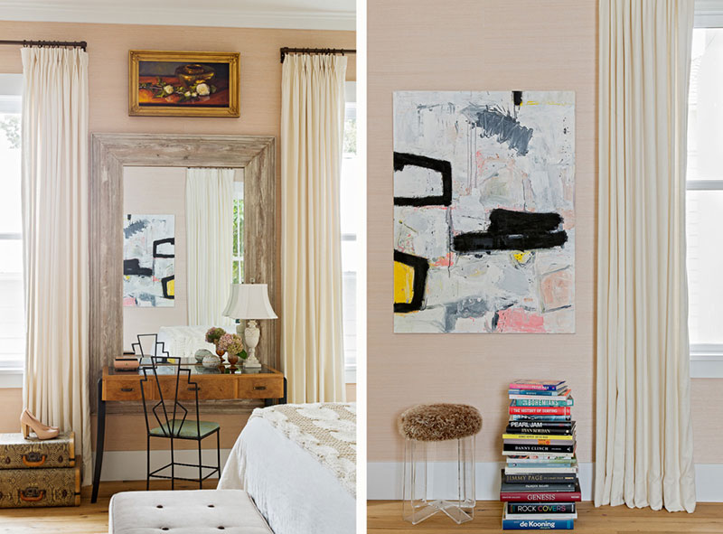 欢乐和谐的美国南卡罗来纳州家居设计-14