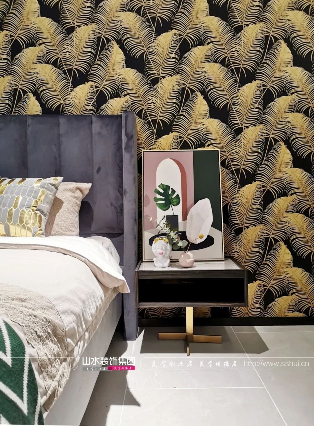 山水全案 | 家居新馆,以色彩诠释生活-72