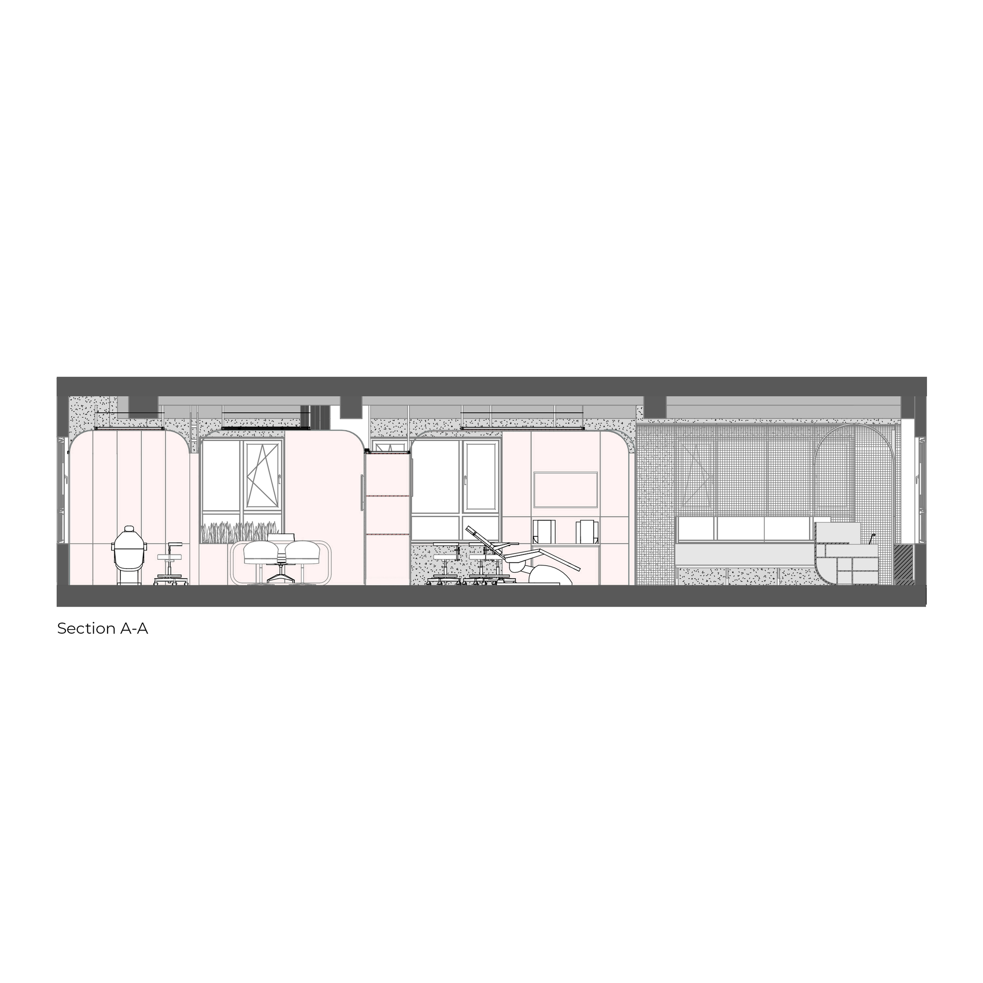 Baftar 皮肤科诊所丨伊朗德黑兰丨AsNow Design & Construct-28
