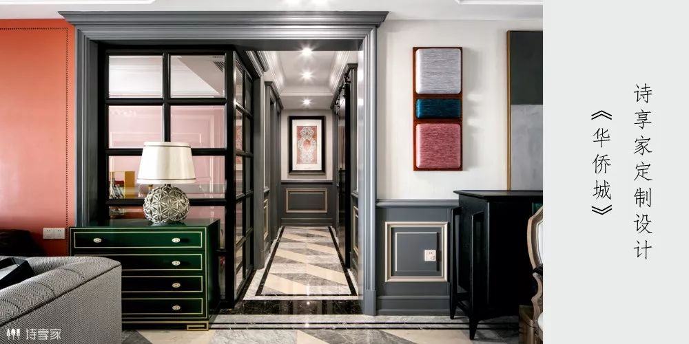 国博新城禅意之家 | 原木留白,三代同堂的宁静空间-68