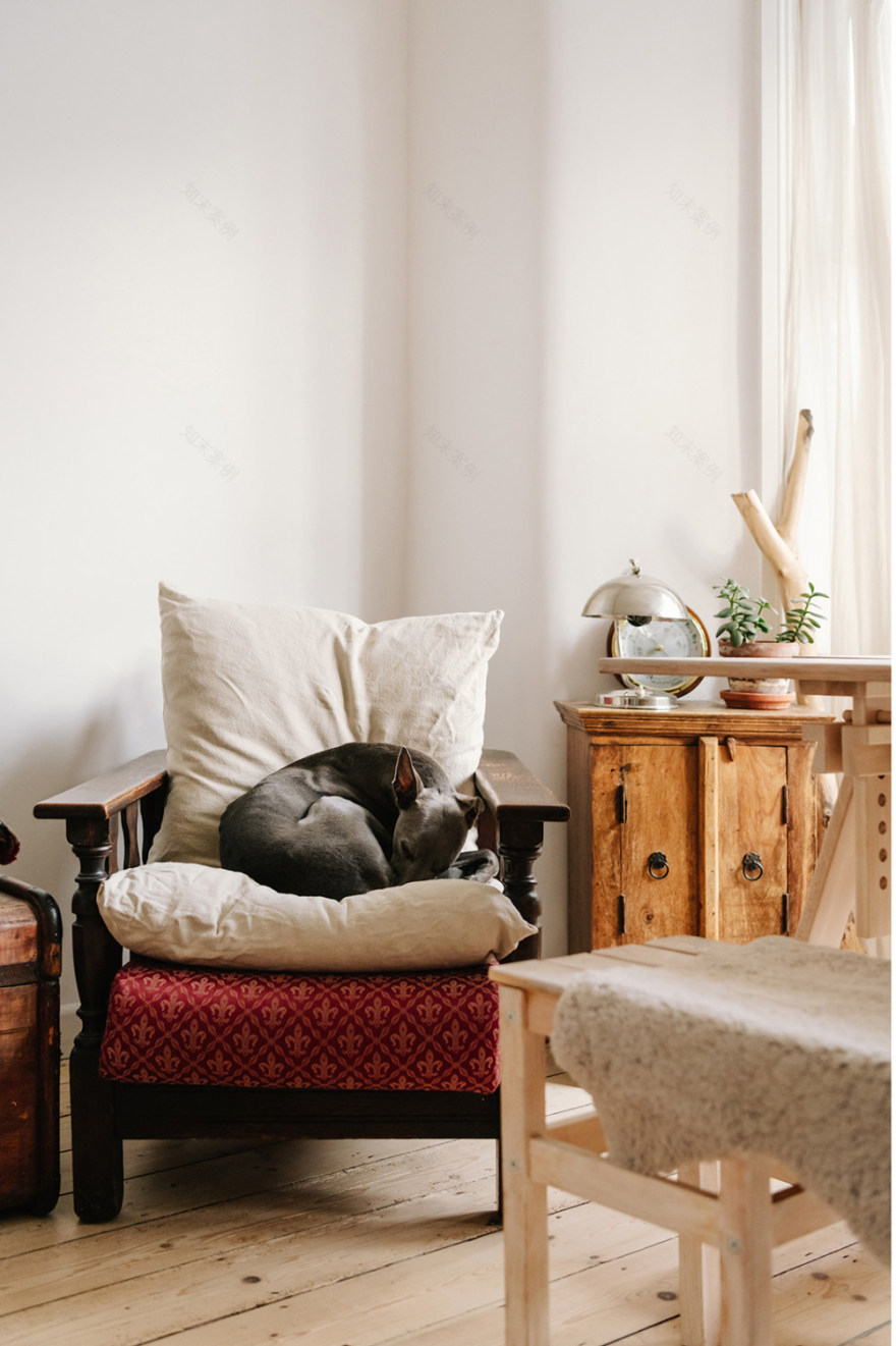 伦敦夫妇的乡村生活 | 寓所设计展示-6