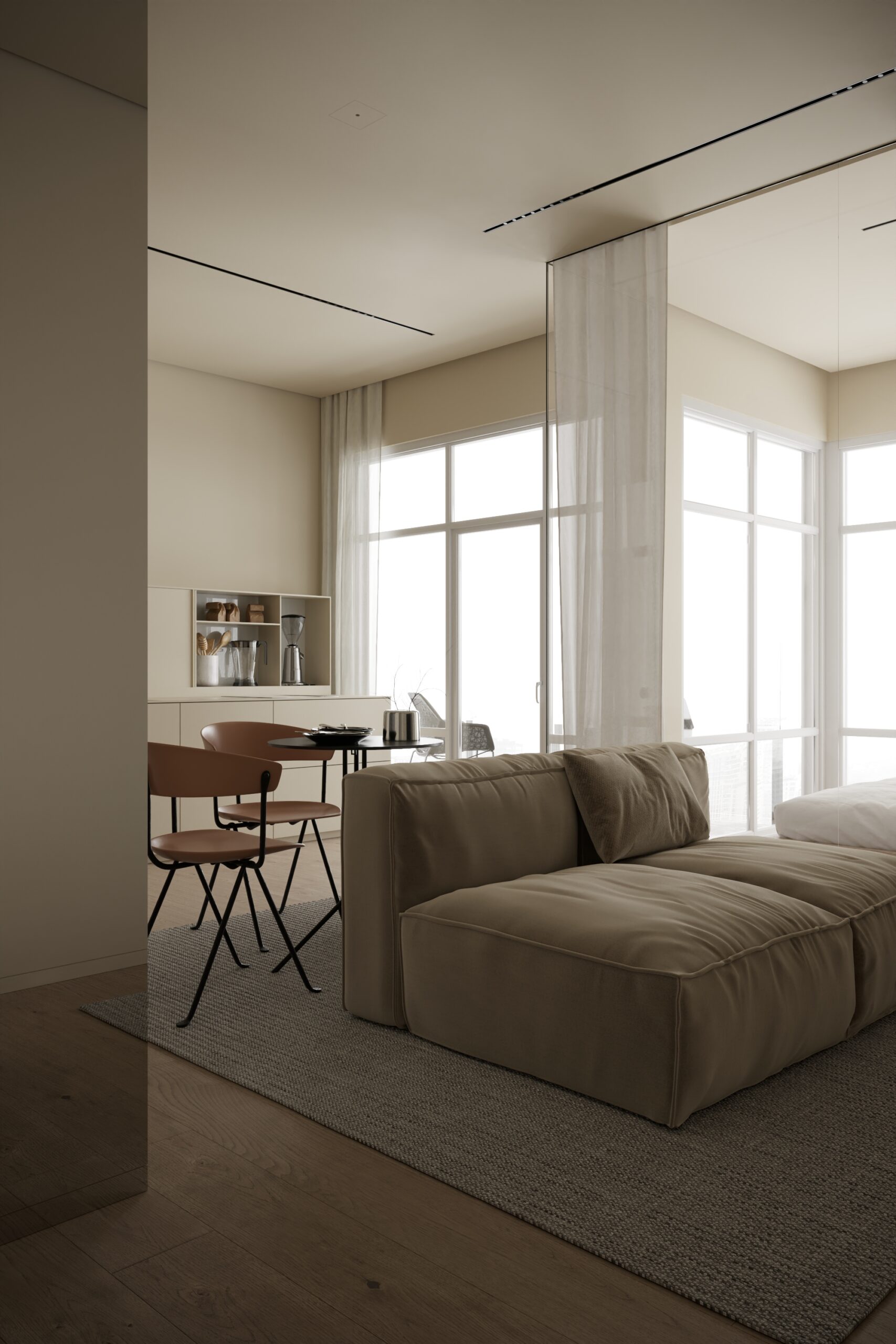 單身公寓篇——關於杭州的回憶-16