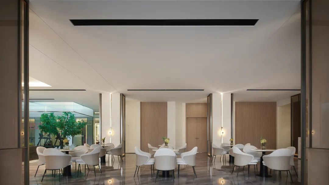 宜昌龙岛三号售楼处软装设计丨中国宜昌-12