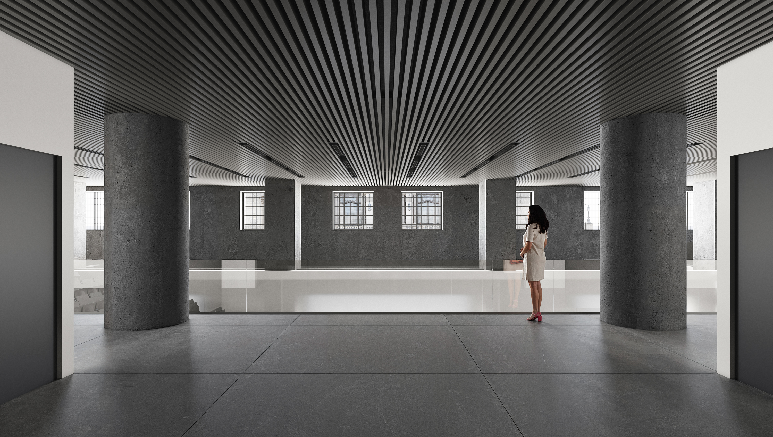 SESC Galeria（乔奥·布里科拉画廊）丨巴西圣保罗丨Marcella Spinelli,Robson Canuto等-14