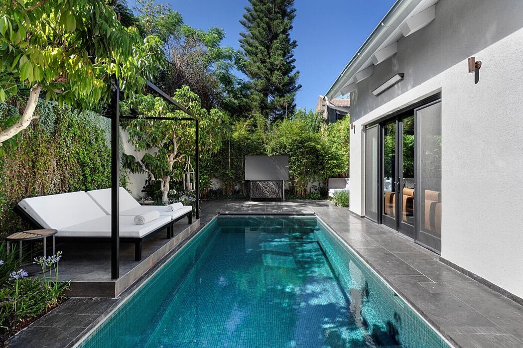 以色列 Sharon 豪华泰式别墅设计-13